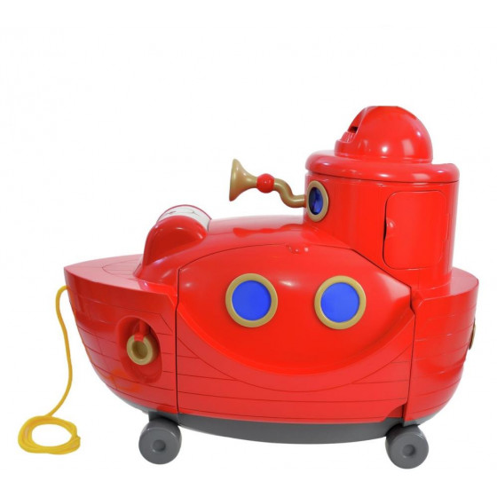 Twirlywoos Big Red Boat (Boat Only)