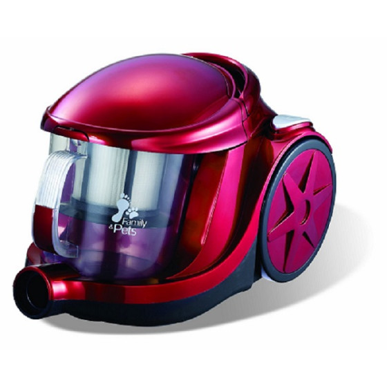 Morphy Richards Family and Pets 2100w Bagless Cylinder Vacuum Cleaner