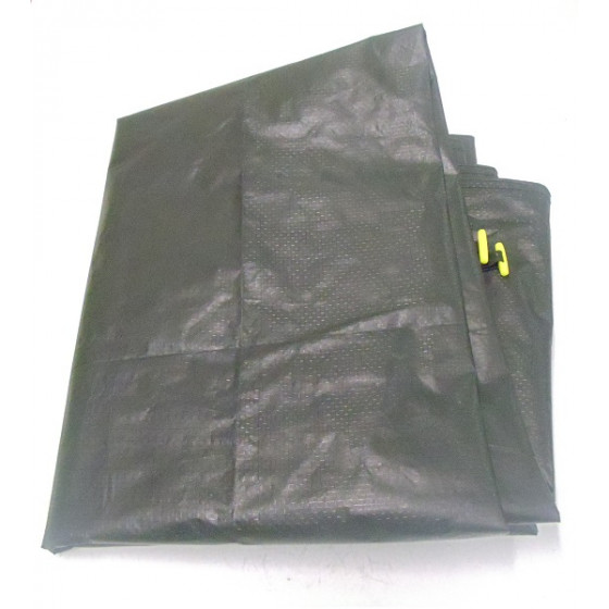 Replacment Ground Sheet For Trespass 4 Man 2 Room Tunnel Tent 2934239