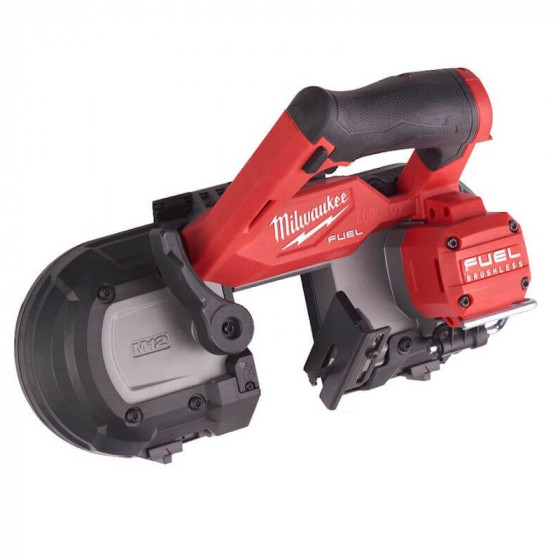 Milwaukee M12FBS64-0C 12v FUEL 64mm Band Saw - Bare Tool