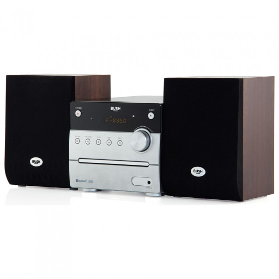 Bush DM95B Bluetooth CD Micro System