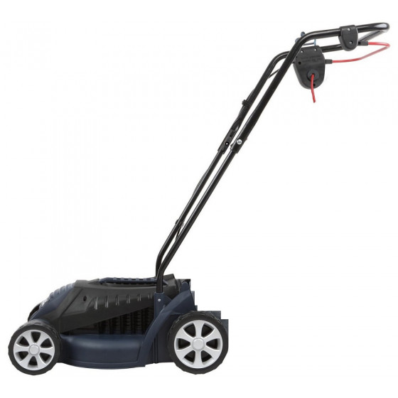 Spear & Jackson 32cm Corded Rotary Lawnmower - 1200W (No Grass Box)