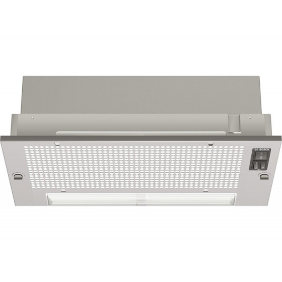 Bosch DHL535BGB 55cm Canopy Cooker Hood