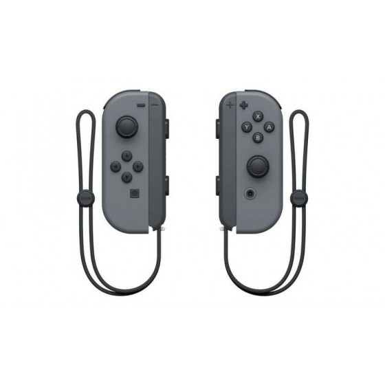 Nintendo Switch Joy-Con Controller Pair - Grey