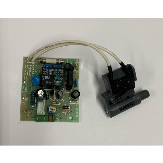 Genuine Brush Roll Circuit Board For Vax Air Stretch Upright Vacuum Cleaners U85-AS-PME