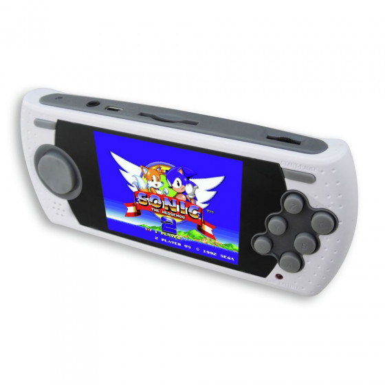 Sega Portable Console with 80 Built-In Games