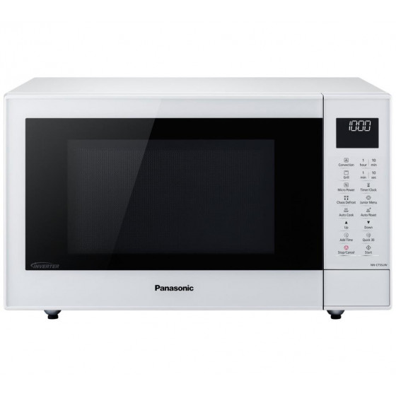 Panasonic NN-CT55JW 1000W Combination Microwave - White