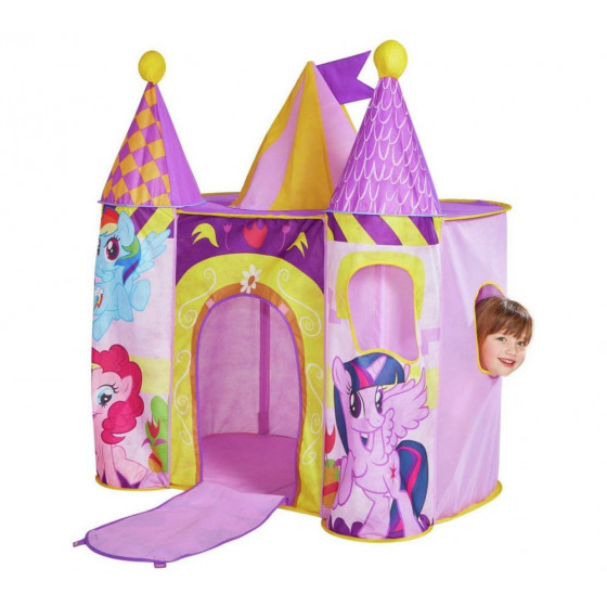 My Little Pony Castle Play Tent