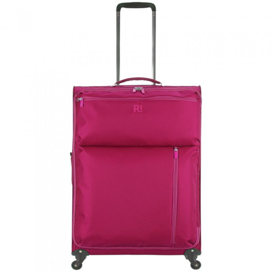 Revelation Antler Weightless 4 Wheel Medium Case - Pink