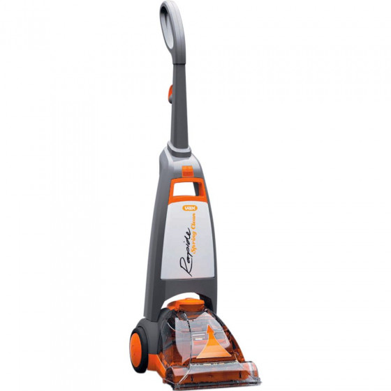 Vax W91-RS-BA Rapide Spring Upright Carpet Washer