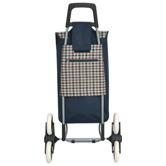 3 Wheel Stair Climber Trolley - Black