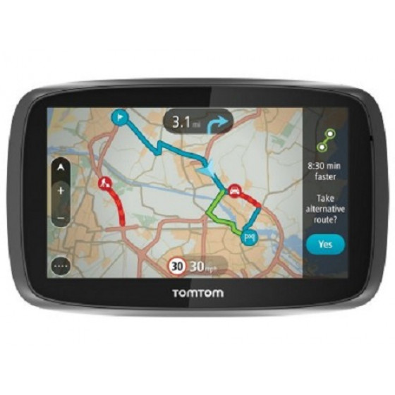 TomTom GO 500 5" Sat Nav