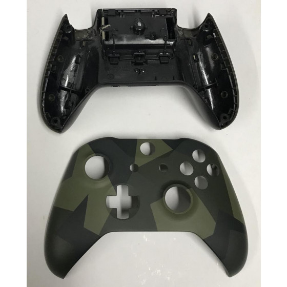 Genuine Outer Casing For Xbox One Special Edition Controller Armed Forces II