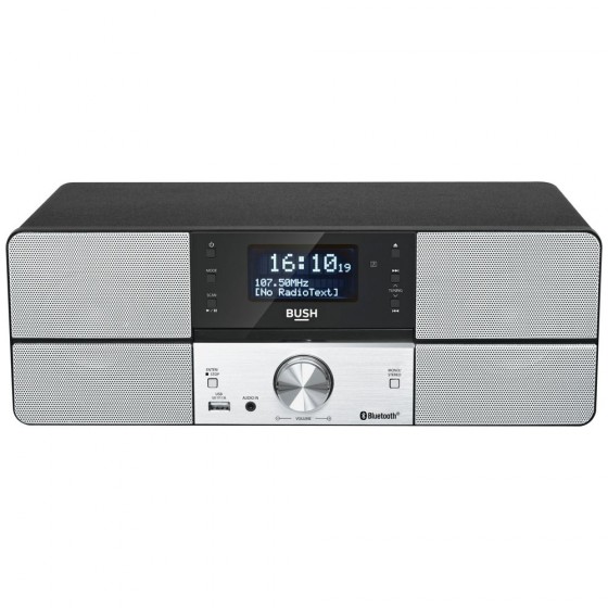 Bush DAB Bluetooth All In One Micro Hi-fi (Unit Only)