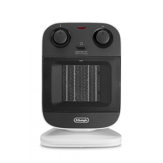 DeLonghi HFX60E20 2kw Digital Oscillating Ceramic Fan Heater