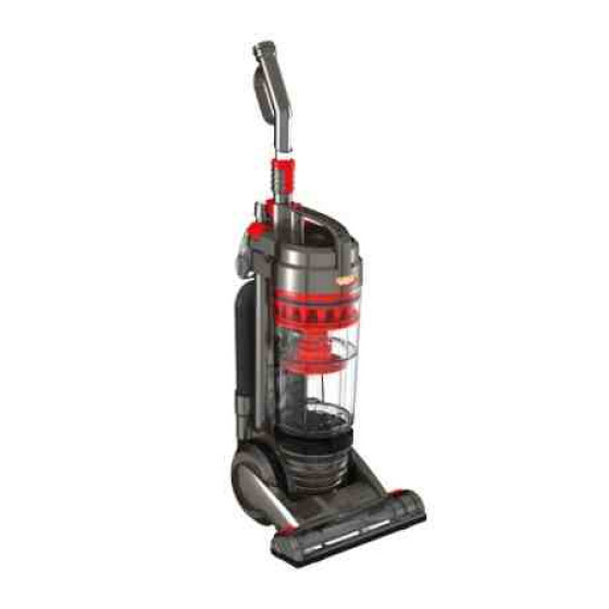 Vax U89-MAF2-B Air Force Multicyclonic Bagless Vacuum Cleaner