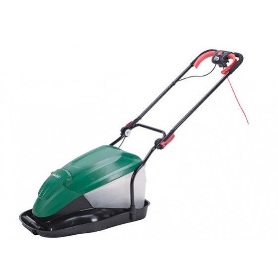 Qualcast MEH1836 Mulch & Collect Hover Lawnmower - 1800w
