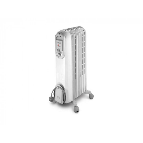 Delonghi V550715 Vento Oil Filled 1.5kW Radiator