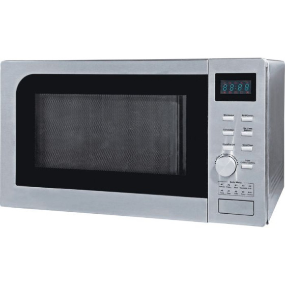 De'Longhi 25L Combination Microwave Oven 900w - Stainless Steel