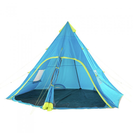 Trespass 6 Man Tepee Tent