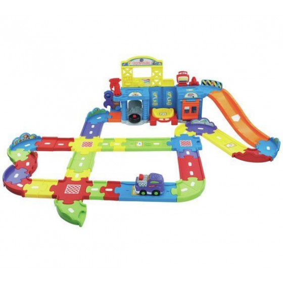 VTech Toot-Toot Drivers Repair Centre Playset