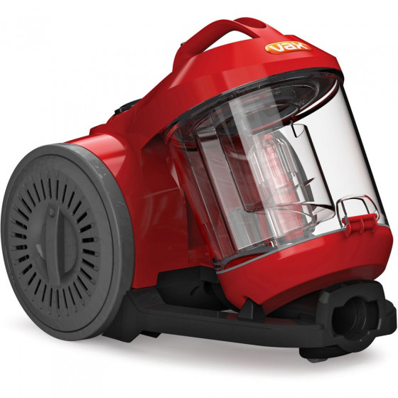 Vax Energise Vibe Pet C86-E2-PE Bagless Cylinder Vacuum Cleaner
