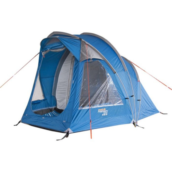 Regatta Premium 2 Man Weekend Tent With Carpet