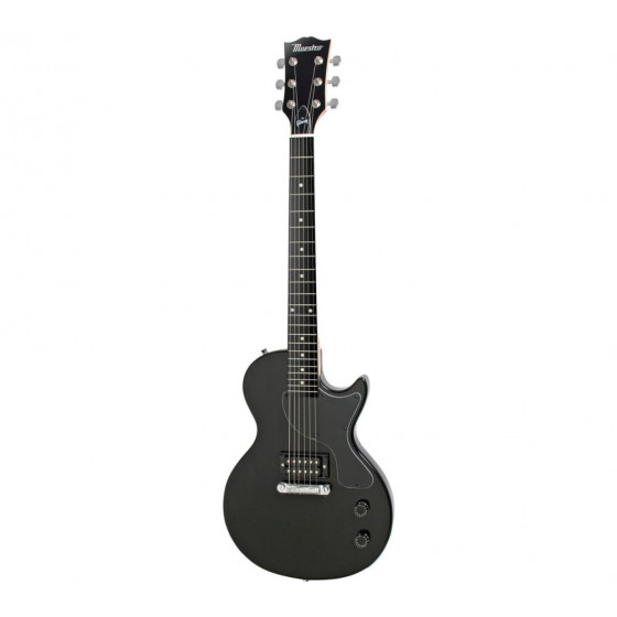 Maestro by Gibson Electric Guitar - Black (No Spare Strings Or Picks)