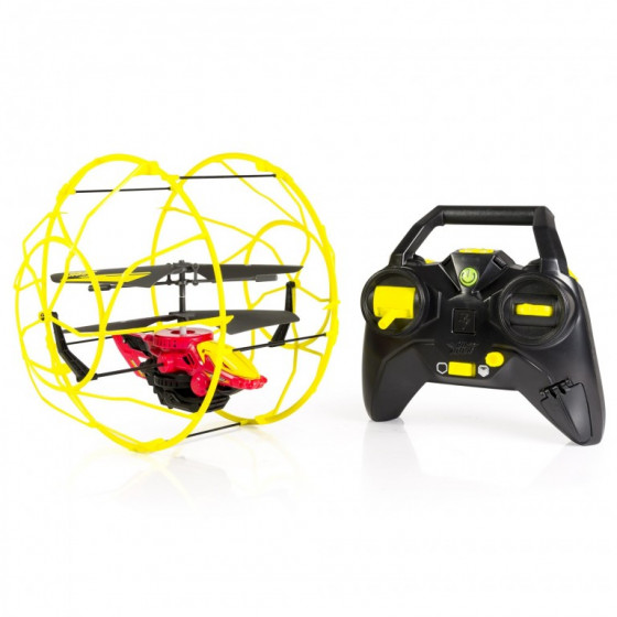 Air Hogs Radio Controlled Roller Copter - Yellow