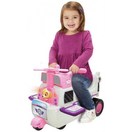Paw Patrol Skye Helicoper Ride On