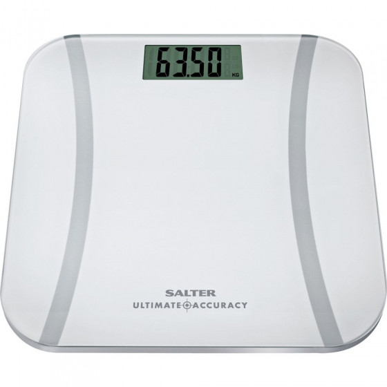 Salter Ultimate Accuracy Electronic Scales (No Carpet Feet)