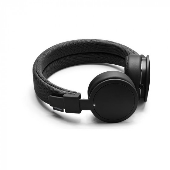 Urbanears Plattan ADV On-Ear Wireless Headphones - Black