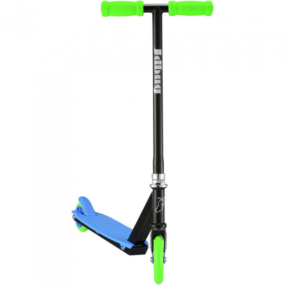 JD Bug Kids Scooter - Blue and Green