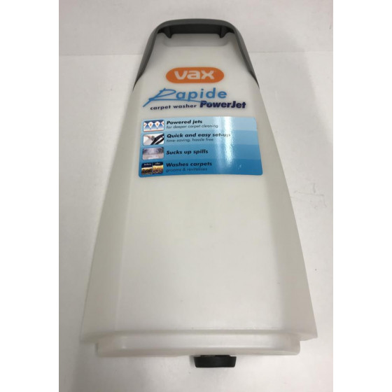 Clean Water Tank For Vax Rapide Power Jet Upright Carpet Washers - V-028 Range