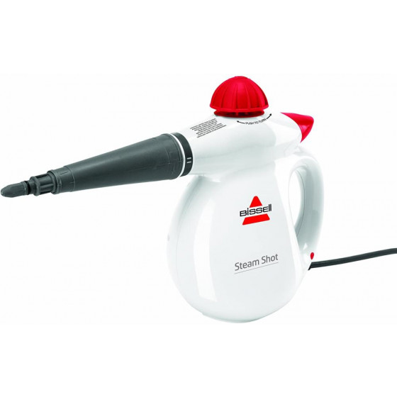 Bissell 2635S Steam Shot Handheld Steam Cleaner