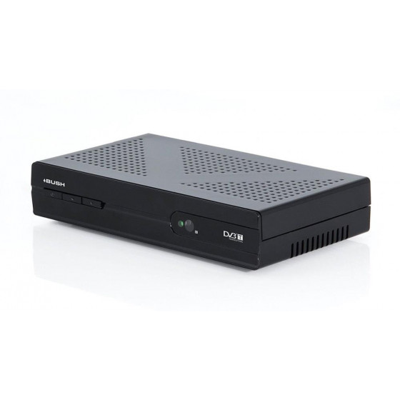 Bush Freeview Twin Scart Set Top Box (Unit Only)