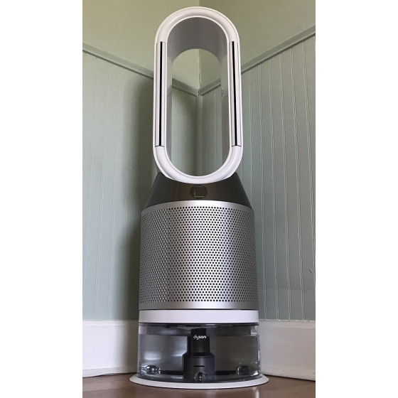 Dyson PH01 Humidifier & Air Purifier - Silver 967826-03