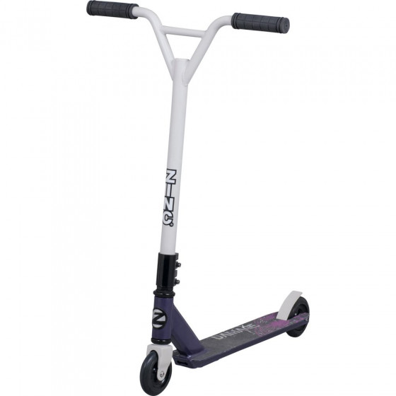 Zinc Damage Stunt Scooter - Purple