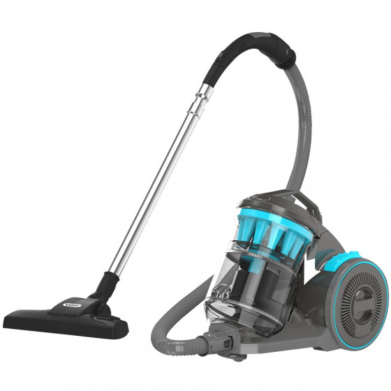 Vax C85-MQ-Be Mach Bagless Cylinder Vacuum Cleaner