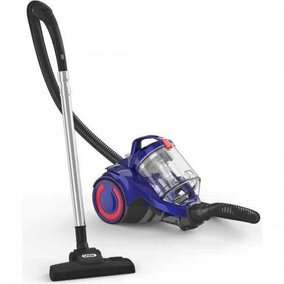 Vax C85-D2-Te Dynamo Strike Total Home Bagless Cylinder Vacuum Cleaner