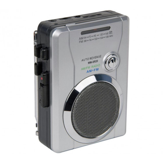 Bush Portable Cassette Player