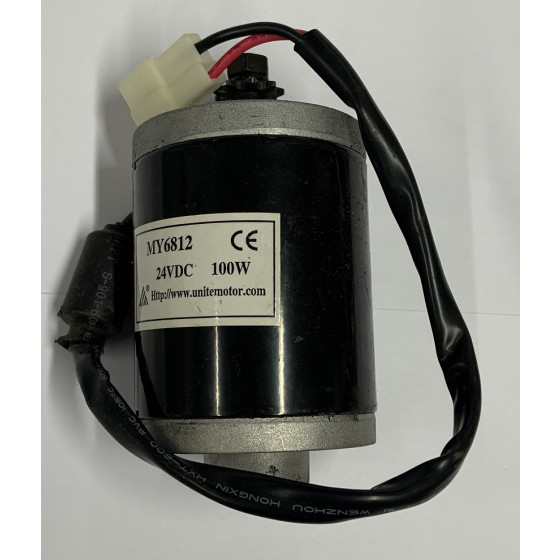 Replacement Motor For Zinc Volt 120 Electric Scooter - 2465571