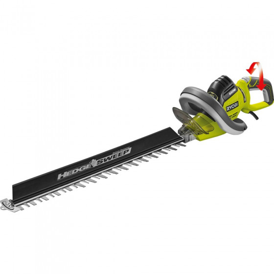 Ryobi RHT6560RL Corded Hedge Trimmer - 650W