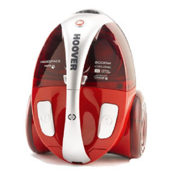 Hoover TFS7209 Freespace Cylinder Bagless Vacuum Cleaner