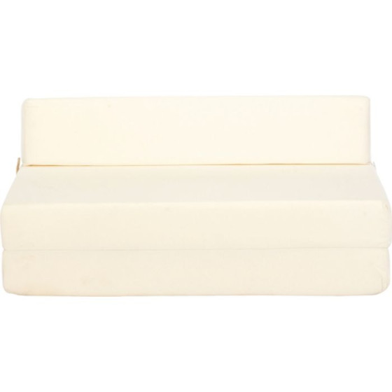 Double Sofa Bed - Natural