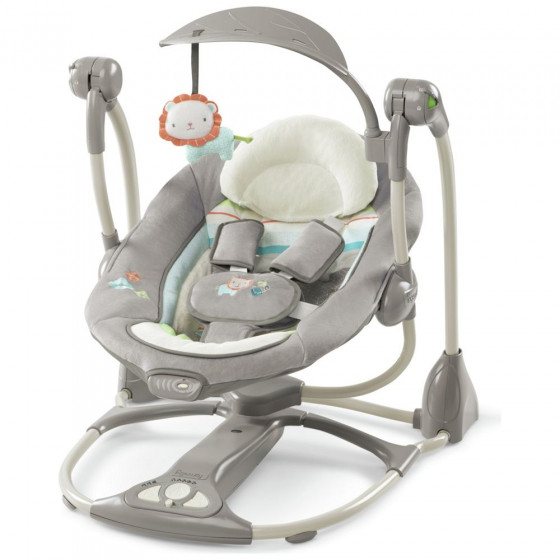 Ingenuity's Baby ConvertMe Swing-2-Seat (No Instructions)