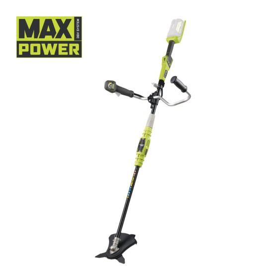 Ryobi RBC36B26B 36V MAX POWER 26cm Cordless Brushcutter & 30cm Grass Trimmer (Bare Tool)