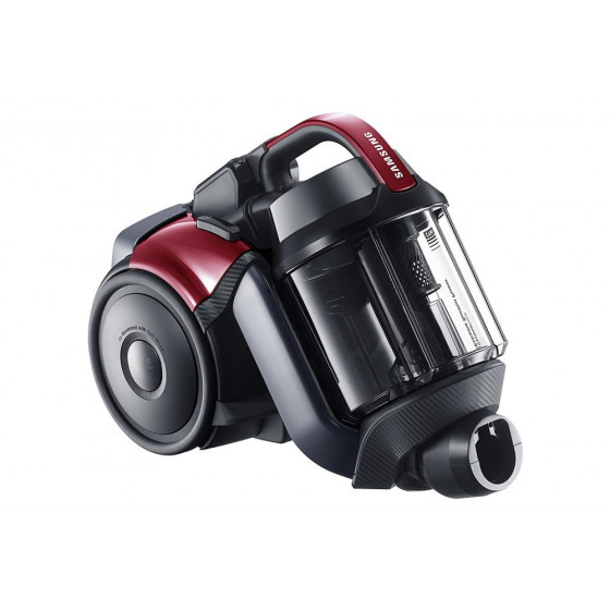 Samsung SC15F50HT Cyclone Force Bagless Cylinder Vacuum Cleaner