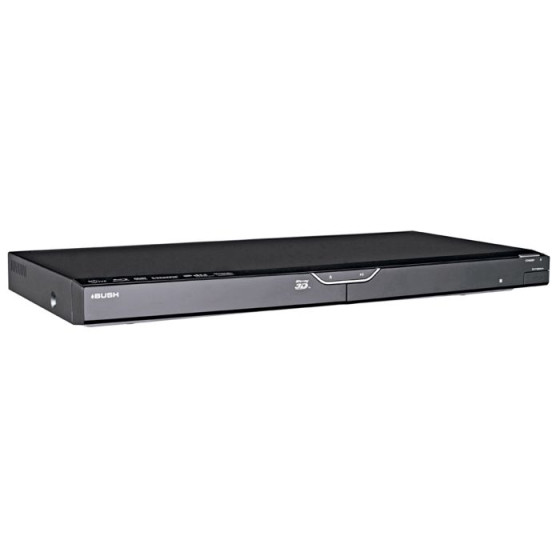 Bush HDMI 3D Blu-Ray Player 