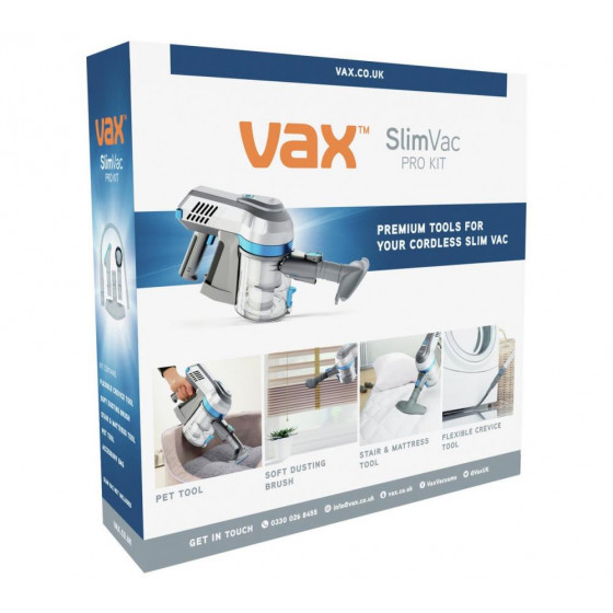 Vax Slim Vac Tool Kit